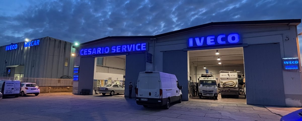 Cesario Service IVECO